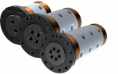 2, 4, 6-ipotechnye connection flange
