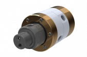 Dual-flow rotary joint
